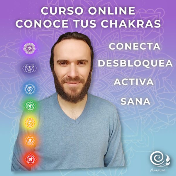 curso chakras